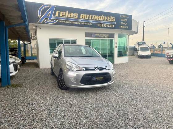 CITROËN C3 1.6 VTI 120 FLEX ATTRACTION EAT6